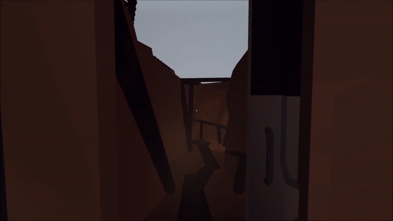 LIFE IS LIKE A TRAIN - Terminal Gameplay