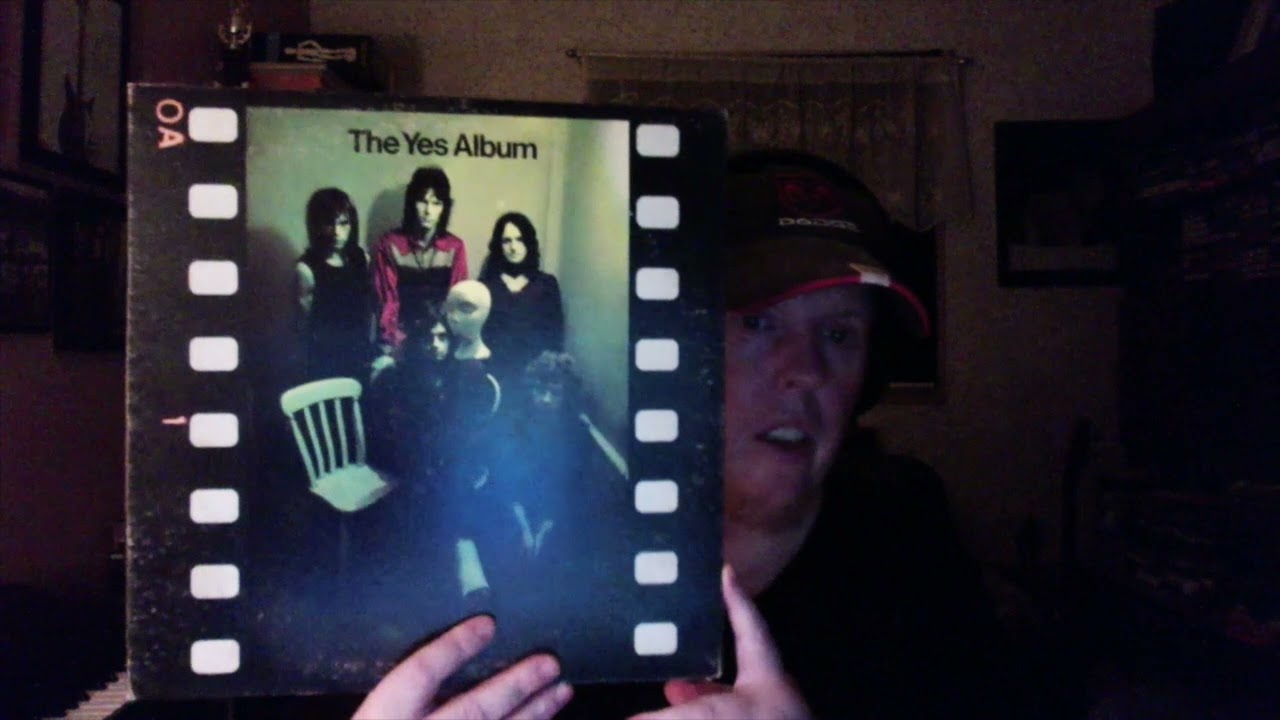 Yes The Yes Album