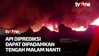 Kronologi Kebakaran Pabrik Korek Api di Tangerang | Kabar Utama tvOne