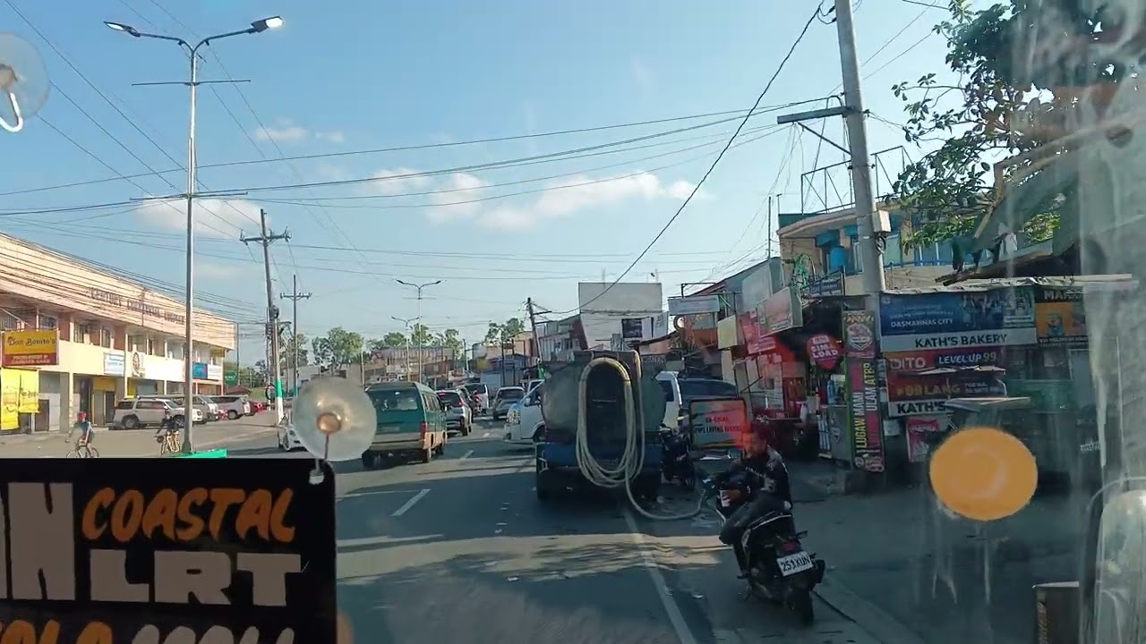 Sakay tayo kay 01!