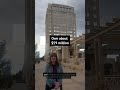 Tallest buildings in Colorado Springs facing foreclosure