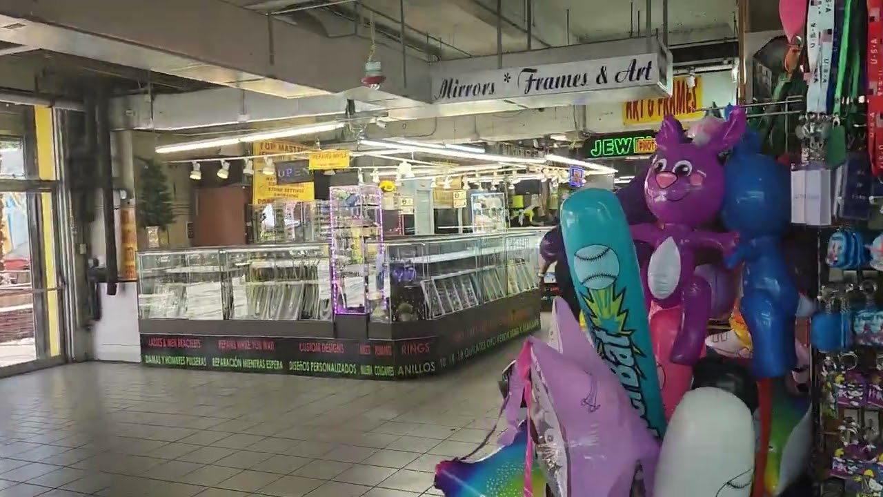 Sunrise Flea Market Walk Through