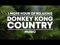 1 MORE Hour of Relaxing &#39;Donkey Kong Country&#39; Music