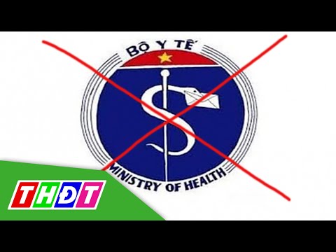 Video Sẽ xử lý người để logo Bộ Y tế biến thành 