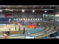 M35 200m final european masters indoor championships ancona 2016