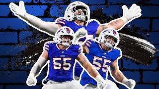 'How can you not fall in love with this place?' Buffalo Bills' Michael Hoecht finds new motivation