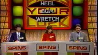 Press Your Luck | 08/24/84, pt. 1