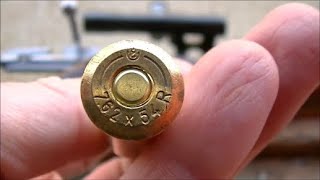 Igman 7.62x54R Soft Point Ammo (Range Test) screenshot 2