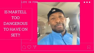 Martell Holt A Liability For Own Network