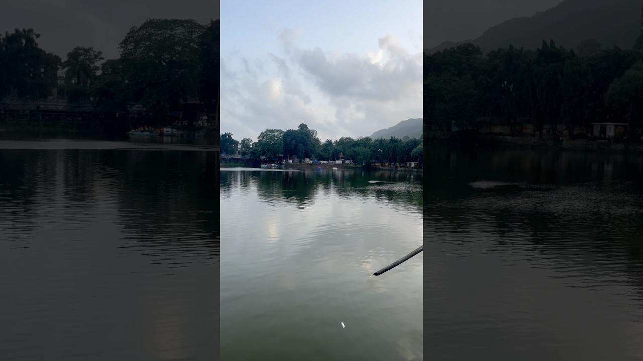 Upvan Lake Thane Mumbai India