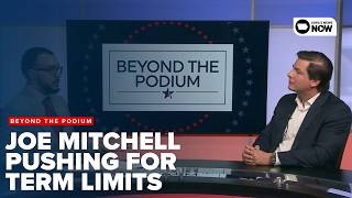 Beyond the Podium: 2nd Congressional District candidate Joe Mitchell