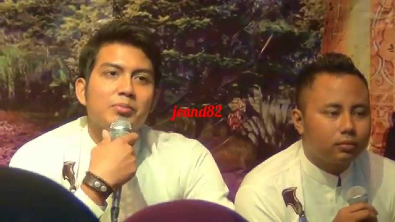 MENGHARUKAN~KESAN & PESAN DARI MUKLIS MUJE LIVE IN HONGKONG (JEAND82)