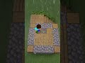 Minecraft starter base for lazy player's #minecraftanimations #minecraft #minecraftshorts @gamerauni