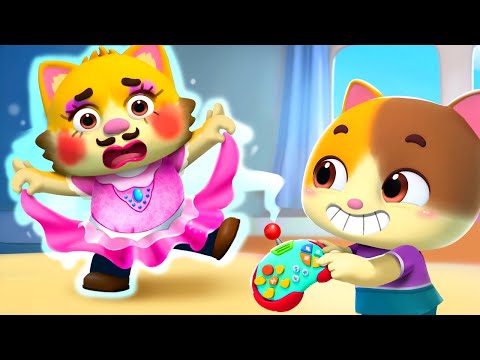 Let's Control Daddy +More | Meowmi Family Show Collection | Best Cartoon for Kids
