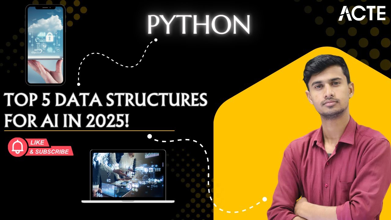 Master Data Structures in Python (2025 Edition) | Beginner to Pro with ...