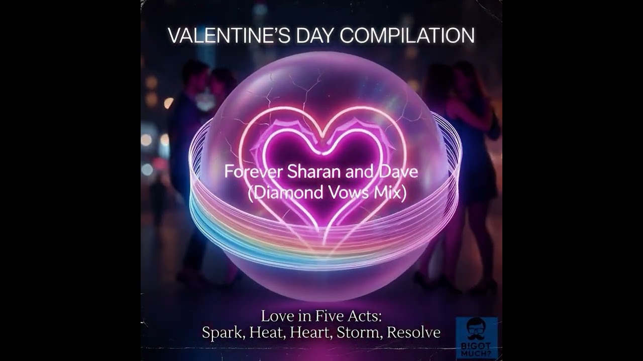 Forever Sharon and Dave (Diamond Vows Mix)