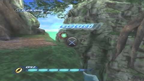 Sonic Unleashed (PS2 Version): Part 16 - Who Names Their Kid Light Gaia?