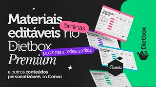Step by step: Canva with customizable materials on Dietbox screenshot 3