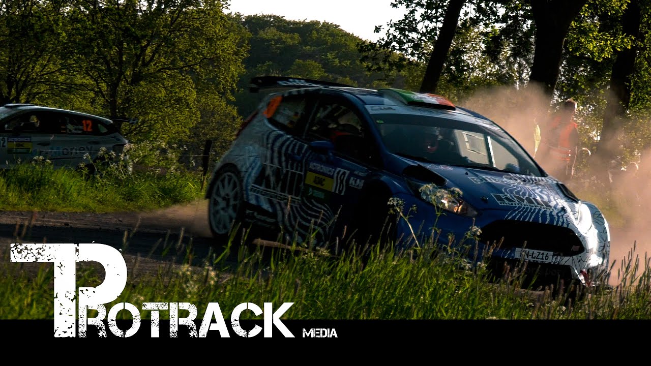 Rally Sulingen Shakedown 2024 | 4K | CRASH & MISTAKE | Best of by ProTrack Media