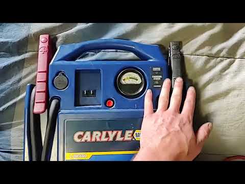 Napa Jump Charger