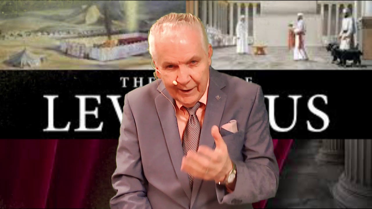 The Book of Leviticus with Dr  James Kilgore
