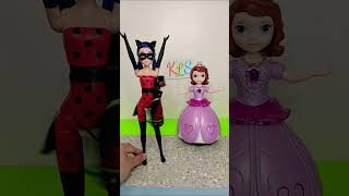 Best miraculous ladybug and Princess Sofia