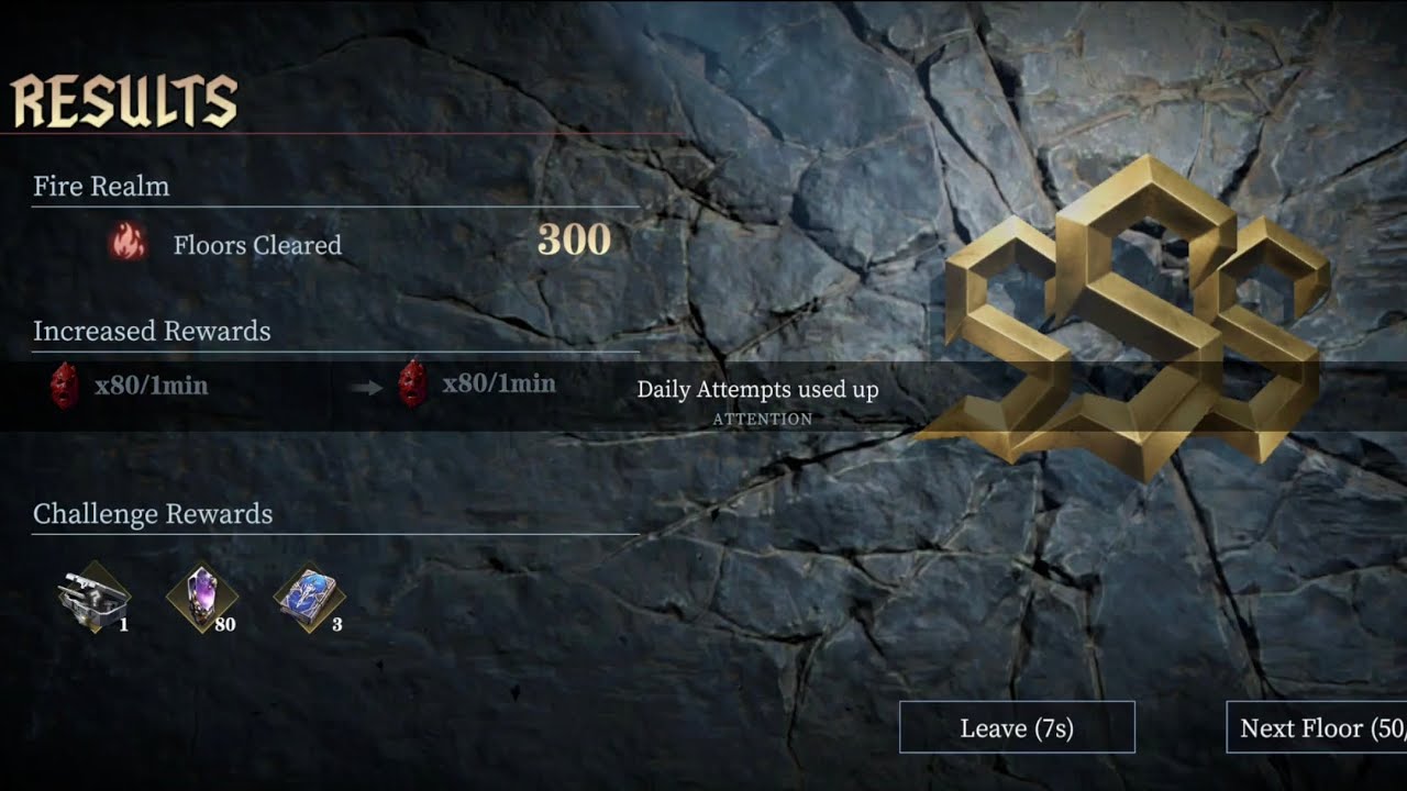 Gunslinger Dante Fiery Dominance Lineup Conquers Fire Realm Floor 291 to 300 🔥🔥🔥