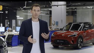 Mobileye DXP: The Driving Experience Platform