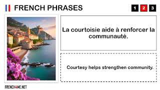 Learn French I Food for Thought I Episode 0921