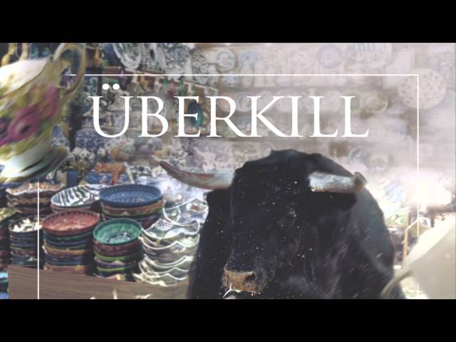 ÜBERKILL - Feel So Good