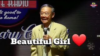 Download Lagu Jose Mari Chan Live Performance Enchanted Kingdom, Manila 🎶 Beautiful Girl ❤ MP3