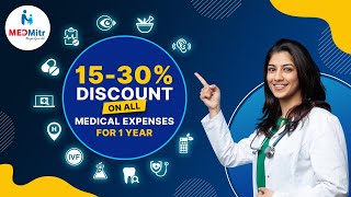 MedMitr | Health Card screenshot 5