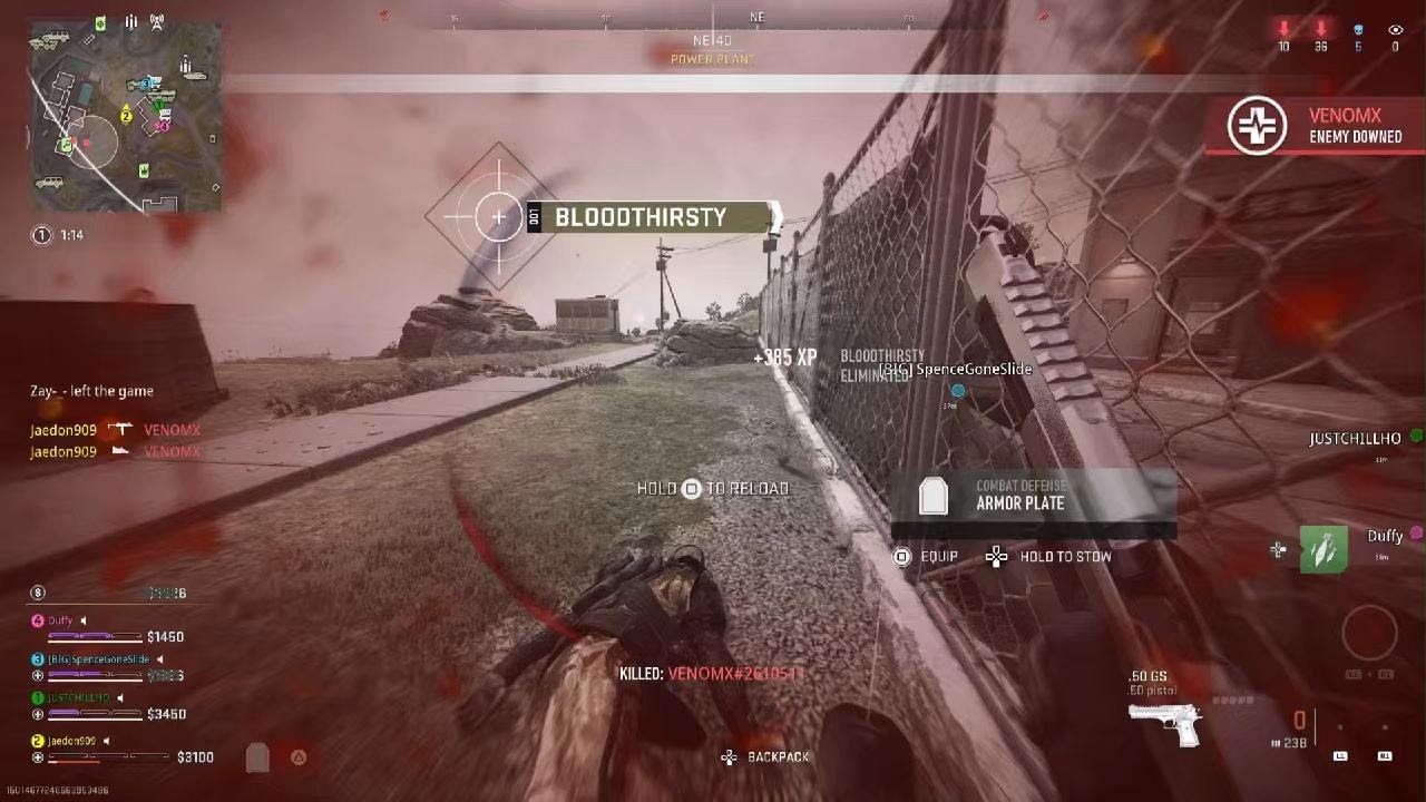 Warzone 37 kills - YouTube