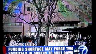 Save Mary Immaculate Hospital abc7