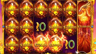 RESURRECTING RICHES SLOT BIG WIN screenshot 1