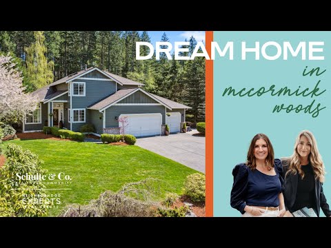7811 Broadstone Pl SW, Port Orchard, WA home video tour