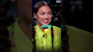 Olivia Rodrigos Mom Cant Stand Cursing