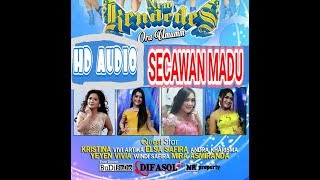 NEW KENDEDES DAN KRISTINA DI PEMALANG SECAWAN MADU (HD AUDIO) BERSAMA DIFASOL