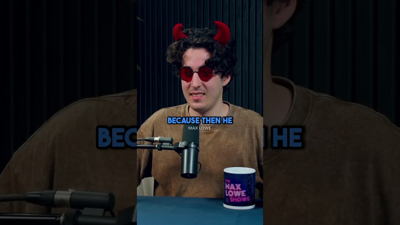 Could you live with yourself?
