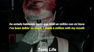 Lil Peep Ilovemakonnen Milkavelli - Twisted // Sub Español & Lyrics