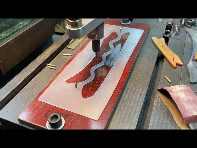 Pantograph Demonstration - Machining a Watch Dial Chapter Ring