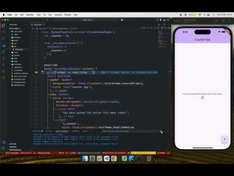 Flutter with GetX