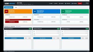 Mediatek 4G & 5G NVdata Editor Tool | GSMxBOOK AIO TOOL | gsmxbook.com | support.gsmxbook.com | screenshot 3