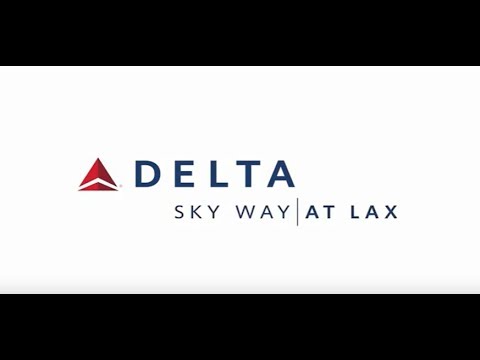 Video: Delta có nhận phòng lề đường tại LAX không?