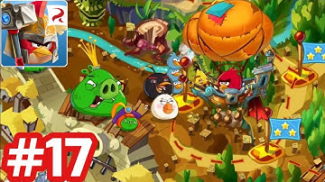 Angry Birds: Epic - Gameplay Walkthrough - Part 17 (iOS/Android)