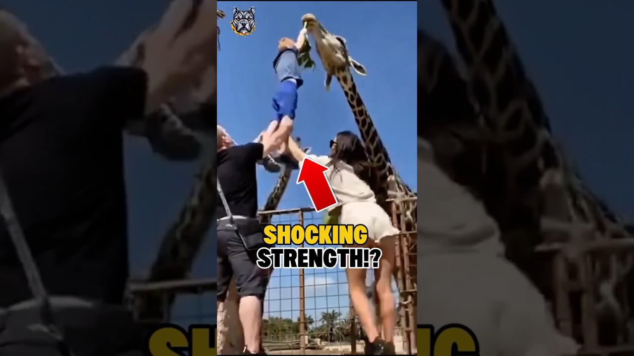 Shocking Strength!