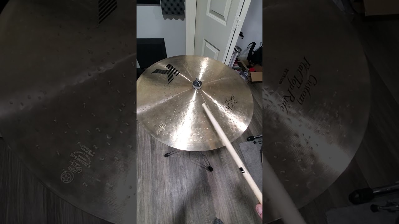 20" K Custom Flat Ride