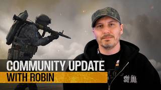 Update 10.4: Infantry Combat & The Road Ahead | Dev Update