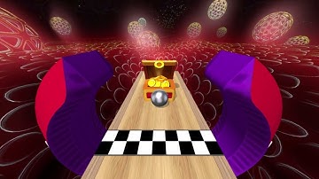 🔥Going Balls: Super Speed Run Gameplay | Level 27 Walkthrough | iOS/Android | 🏆