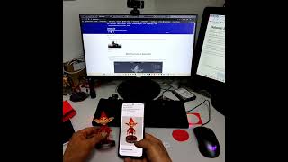The Digital Passport in action.
